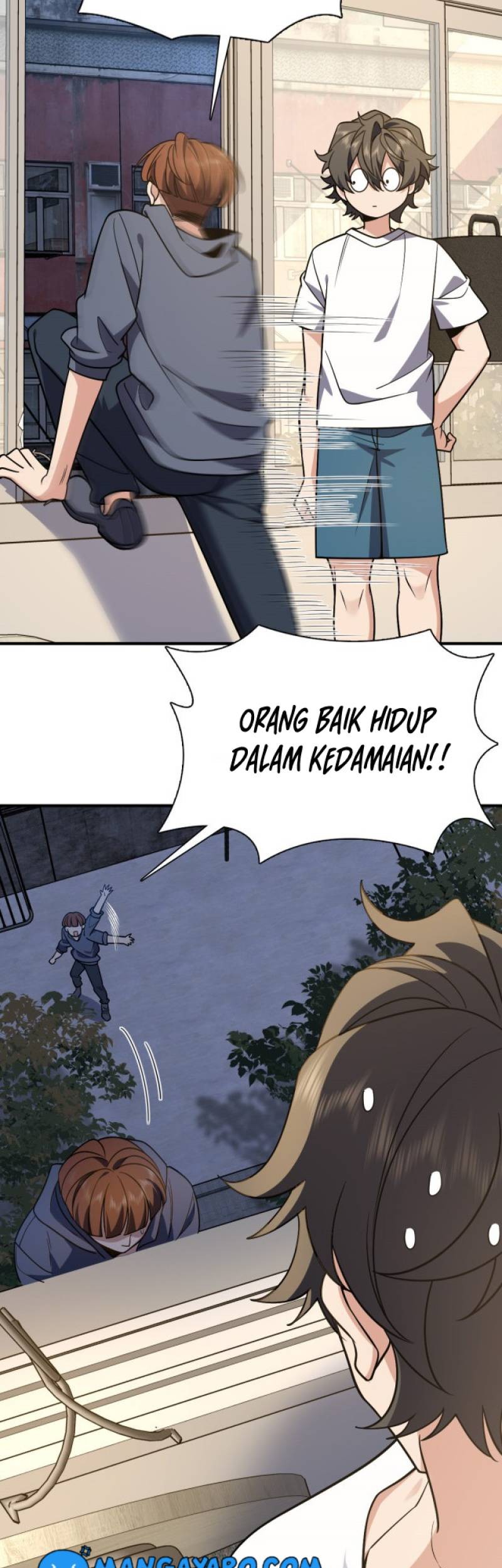 My Wife Is From a Thousand Years Ago Chapter 23 Gambar 20