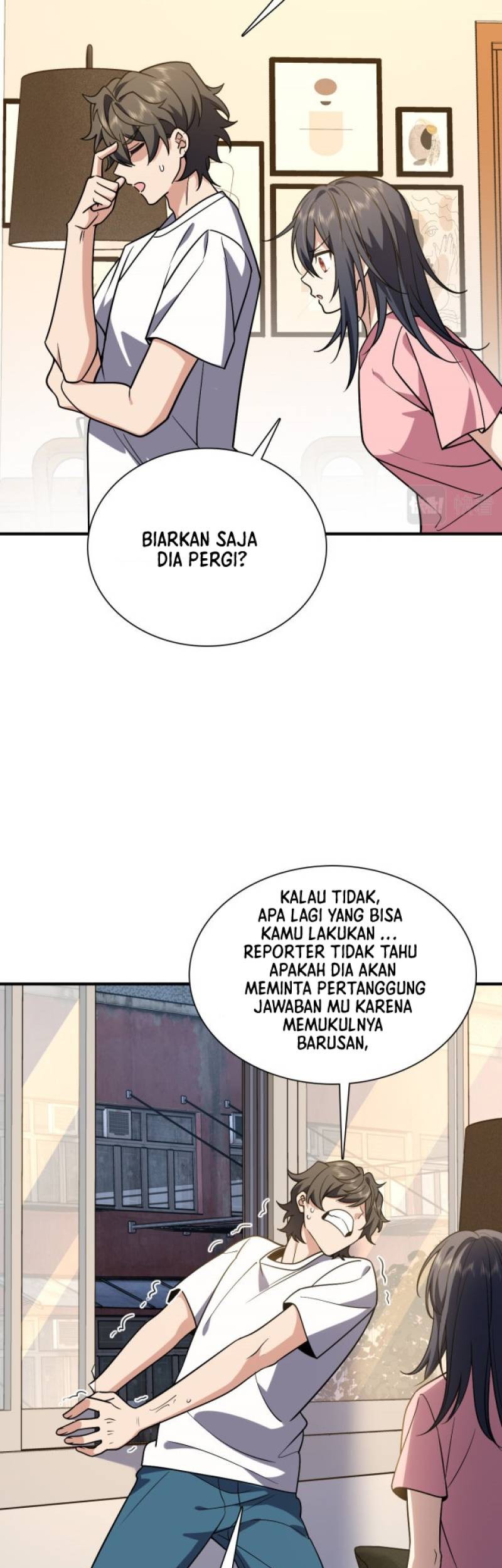 My Wife Is From a Thousand Years Ago Chapter 23 Gambar 22
