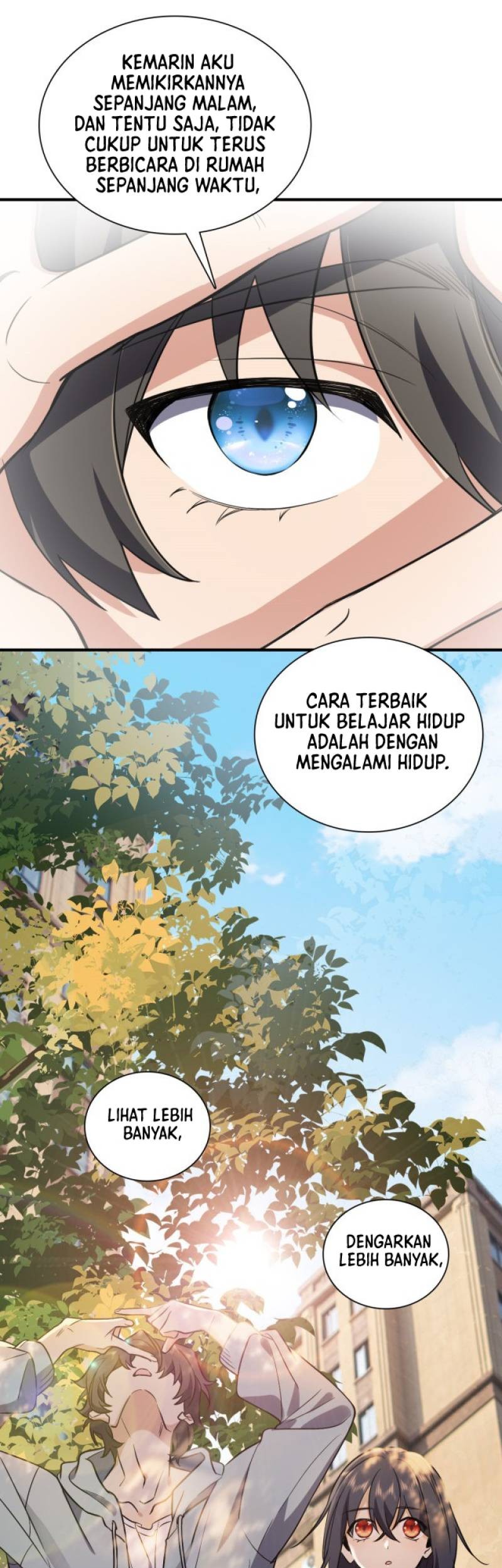 My Wife Is From a Thousand Years Ago Chapter 23 Gambar 38