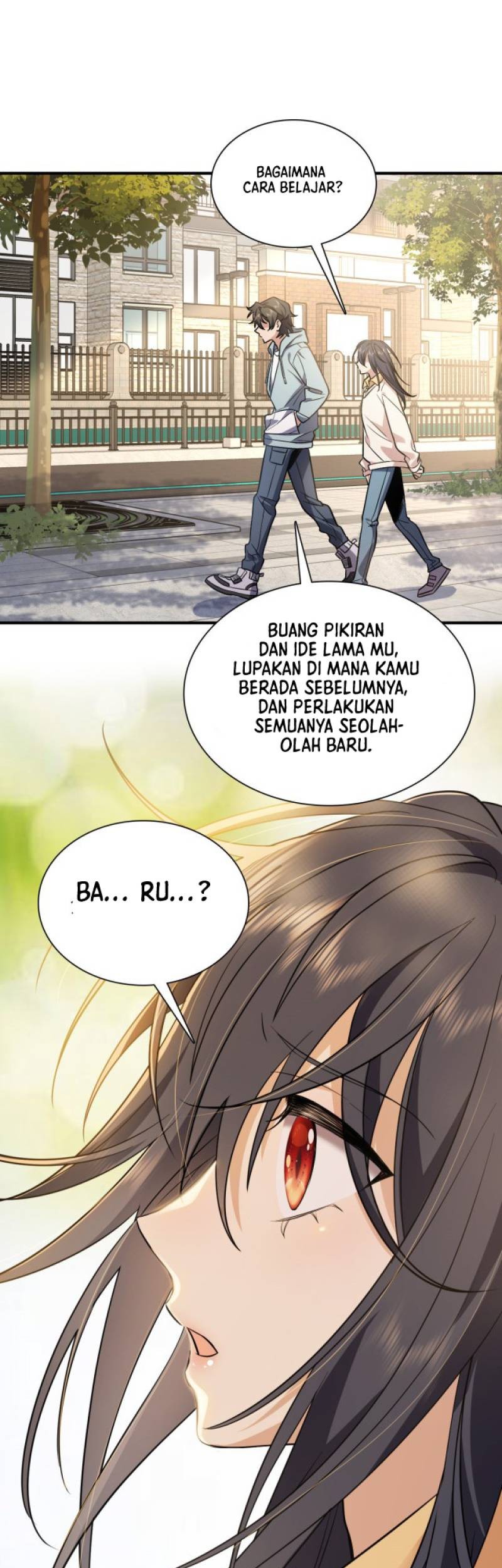 My Wife Is From a Thousand Years Ago Chapter 23 Gambar 40