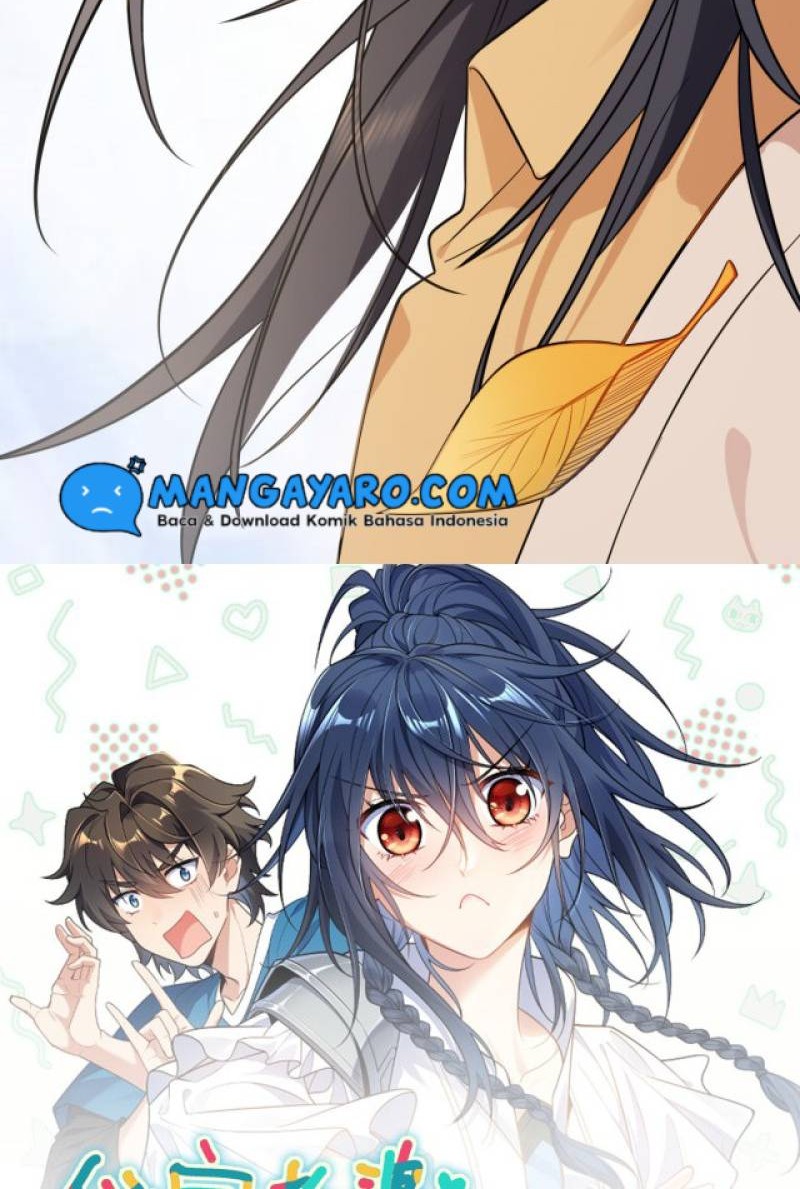 My Wife Is From a Thousand Years Ago Chapter 23 Gambar 41