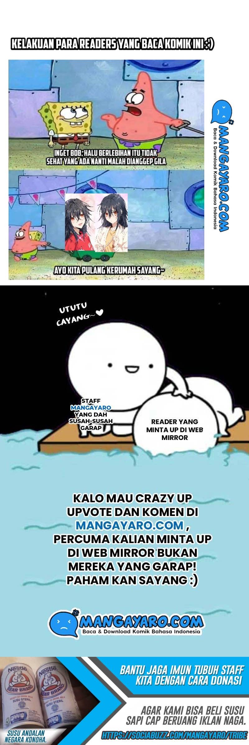 My Wife Is From a Thousand Years Ago Chapter 23 Gambar 43