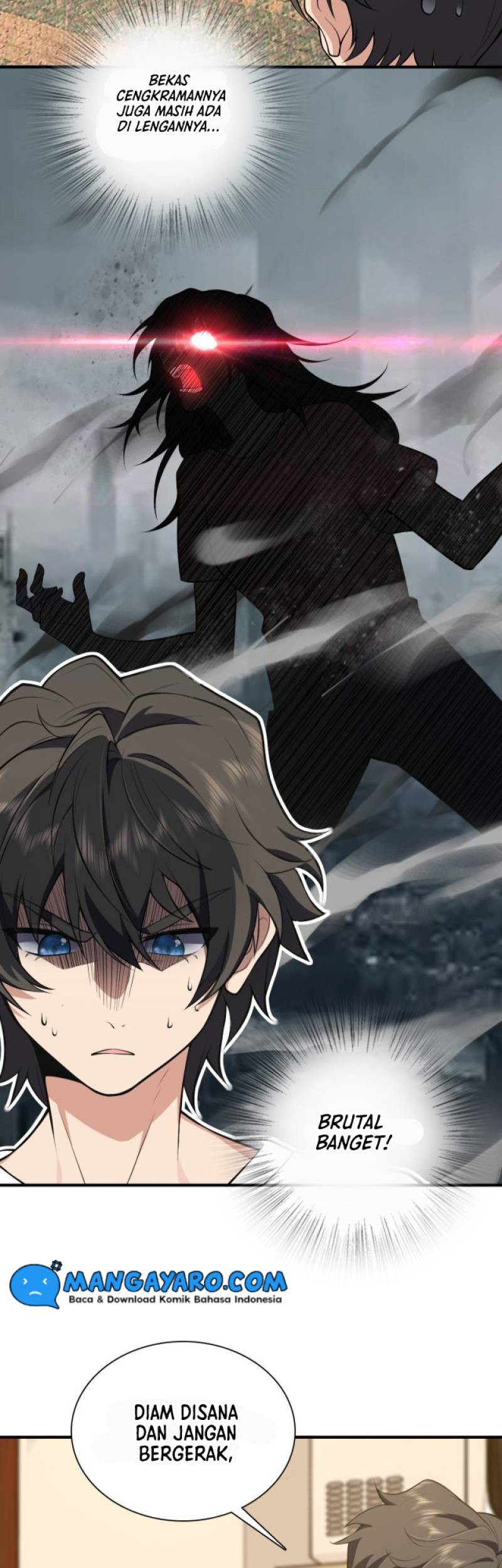 My Wife Is From a Thousand Years Ago Chapter 23 Gambar 4