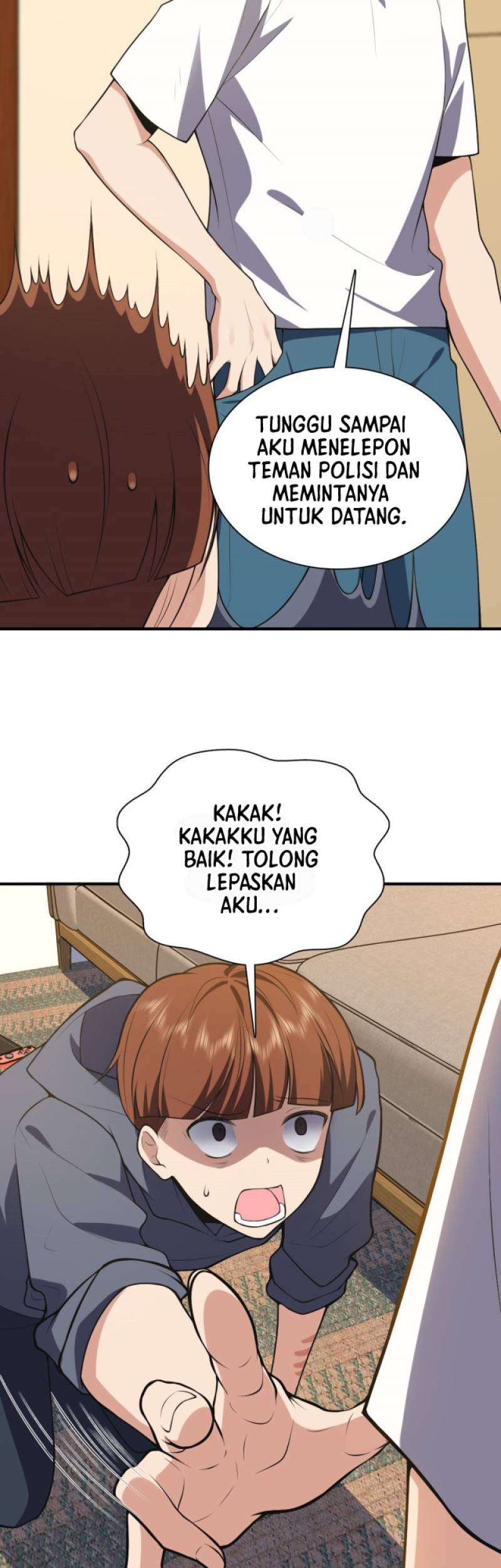 My Wife Is From a Thousand Years Ago Chapter 23 Gambar 6