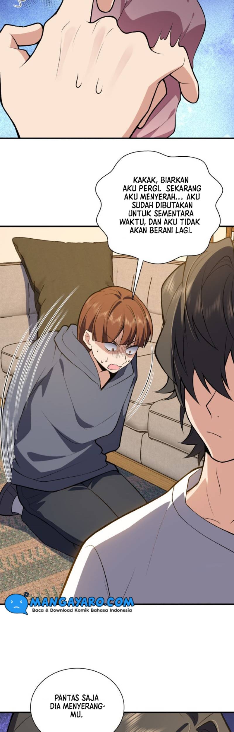 My Wife Is From a Thousand Years Ago Chapter 23 Gambar 8