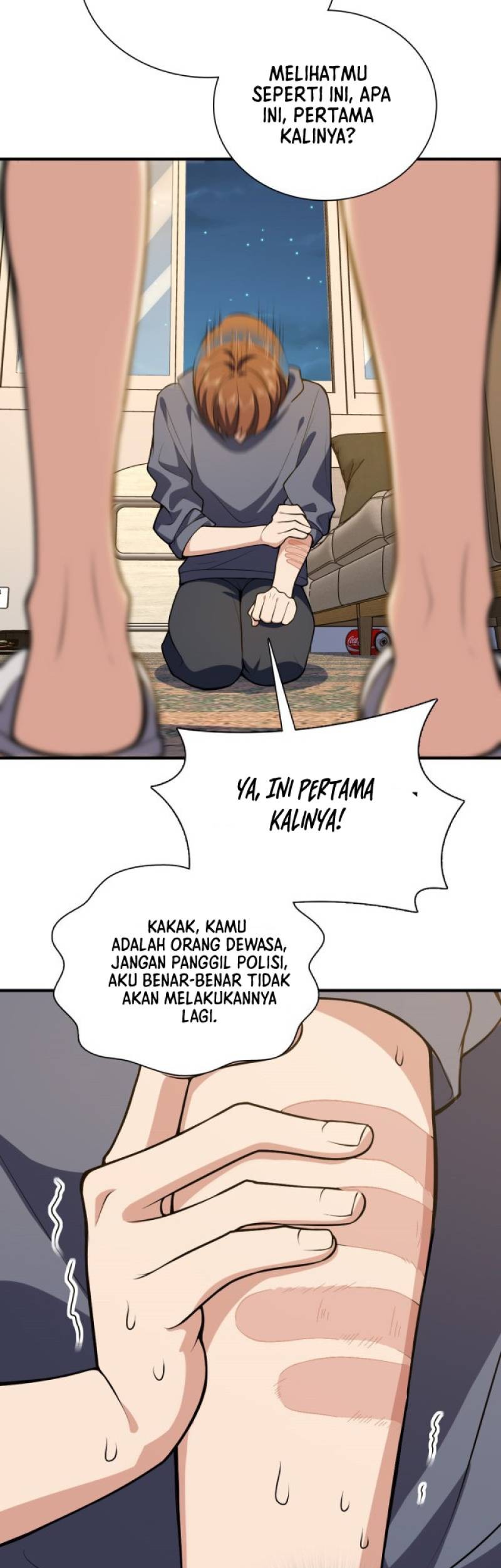 My Wife Is From a Thousand Years Ago Chapter 23 Gambar 10