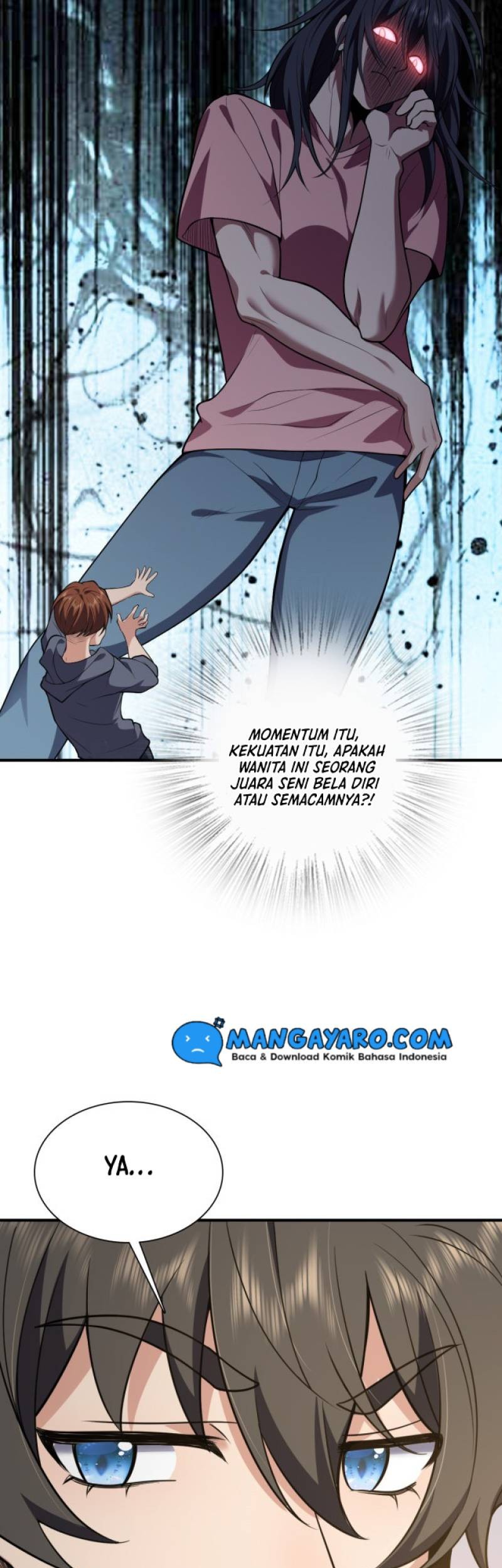 My Wife Is From a Thousand Years Ago Chapter 23 Gambar 12