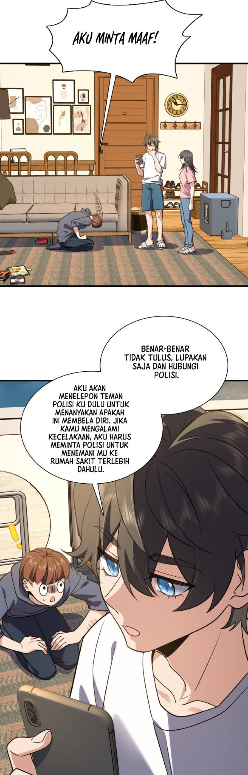 My Wife Is From a Thousand Years Ago Chapter 23 Gambar 14