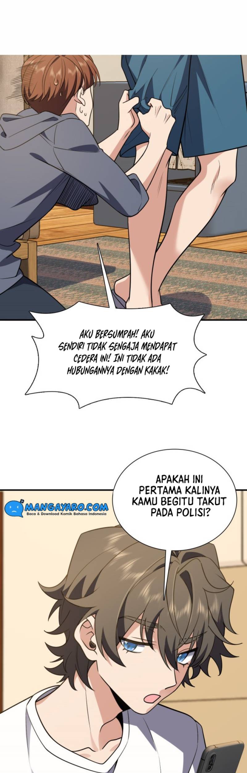 My Wife Is From a Thousand Years Ago Chapter 23 Gambar 16