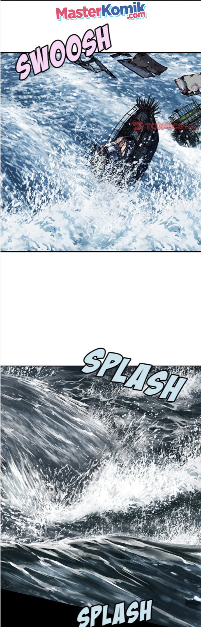 Leviathan Chapter 207 Gambar 13