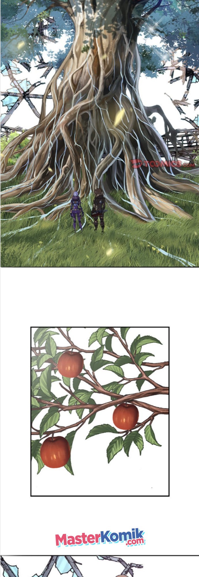 Leviathan Chapter 207 Gambar 26