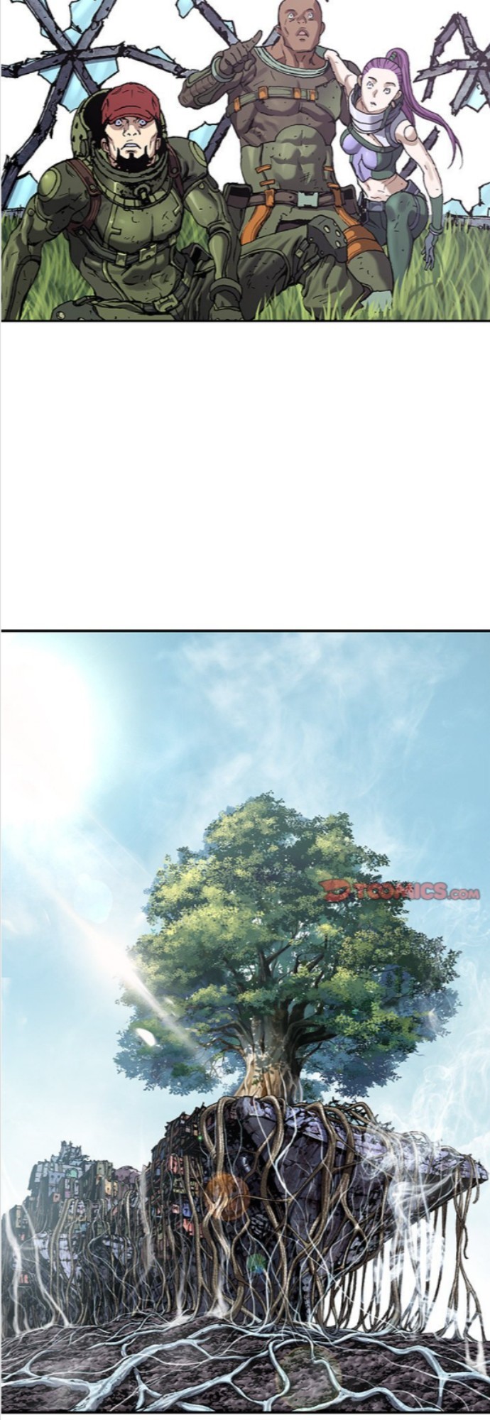 Leviathan Chapter 207 Gambar 27