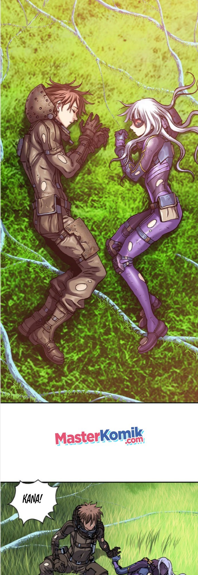 Leviathan Chapter 207 Gambar 21