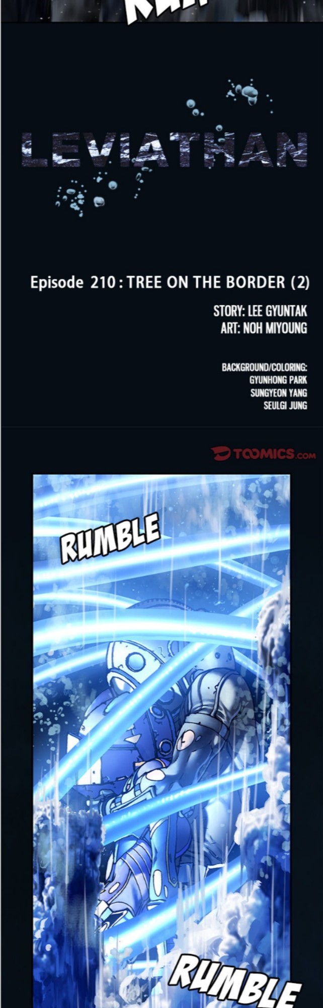 Leviathan Chapter 207 Gambar 4