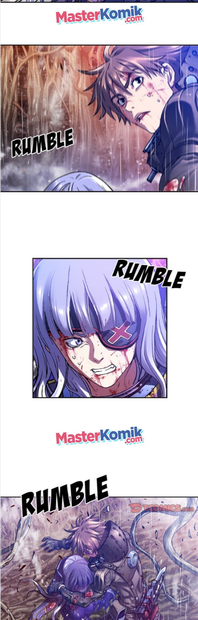 Leviathan Chapter 206 Gambar 16