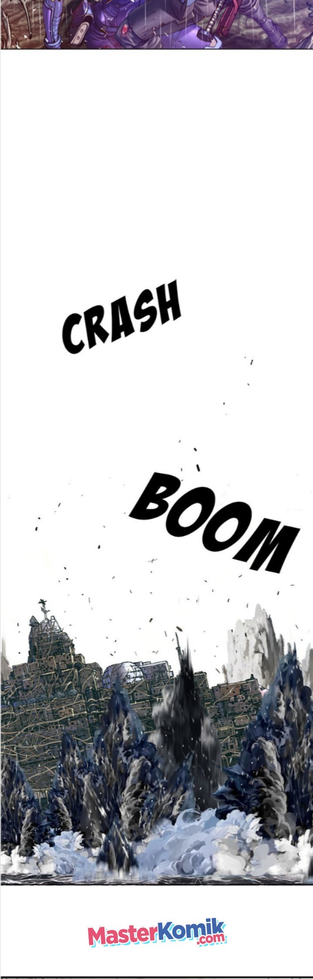 Leviathan Chapter 206 Gambar 17