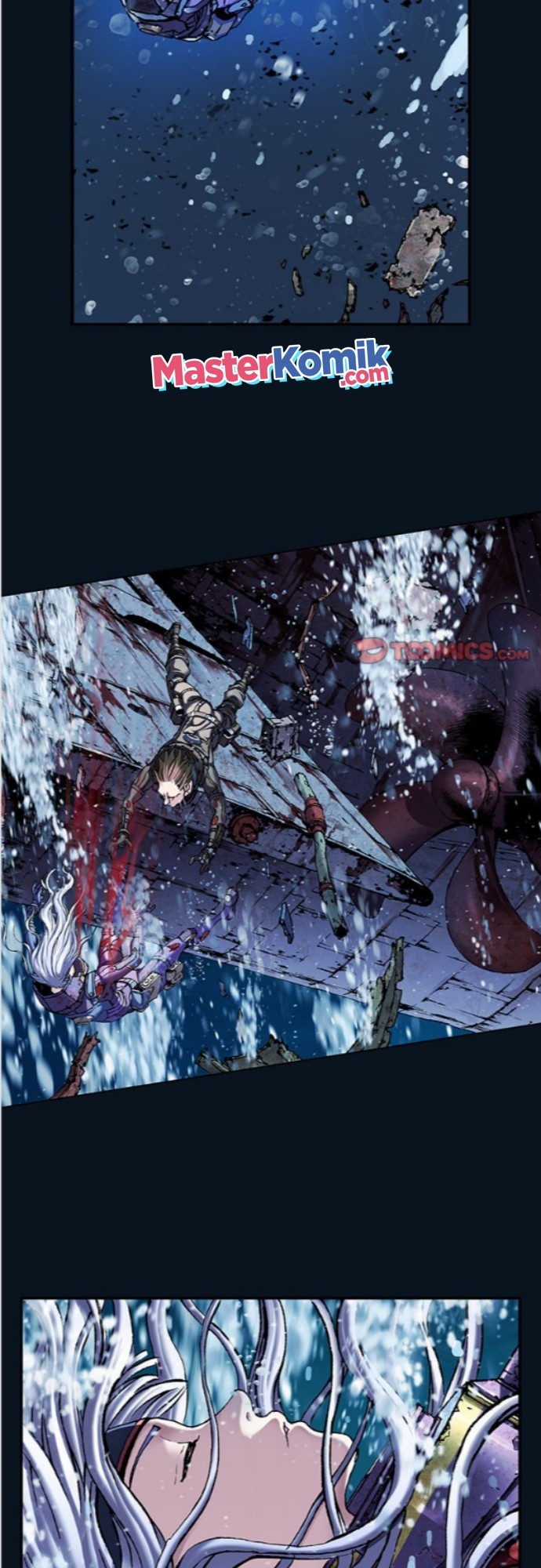 Leviathan Chapter 206 Gambar 19