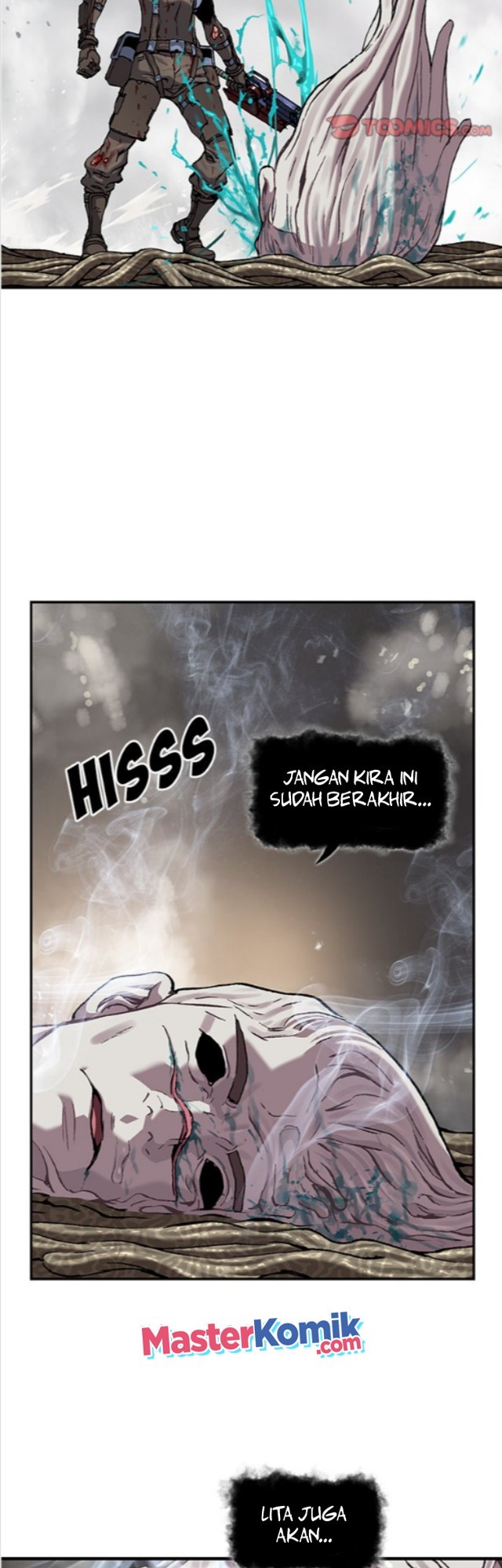 Leviathan Chapter 206 Gambar 13