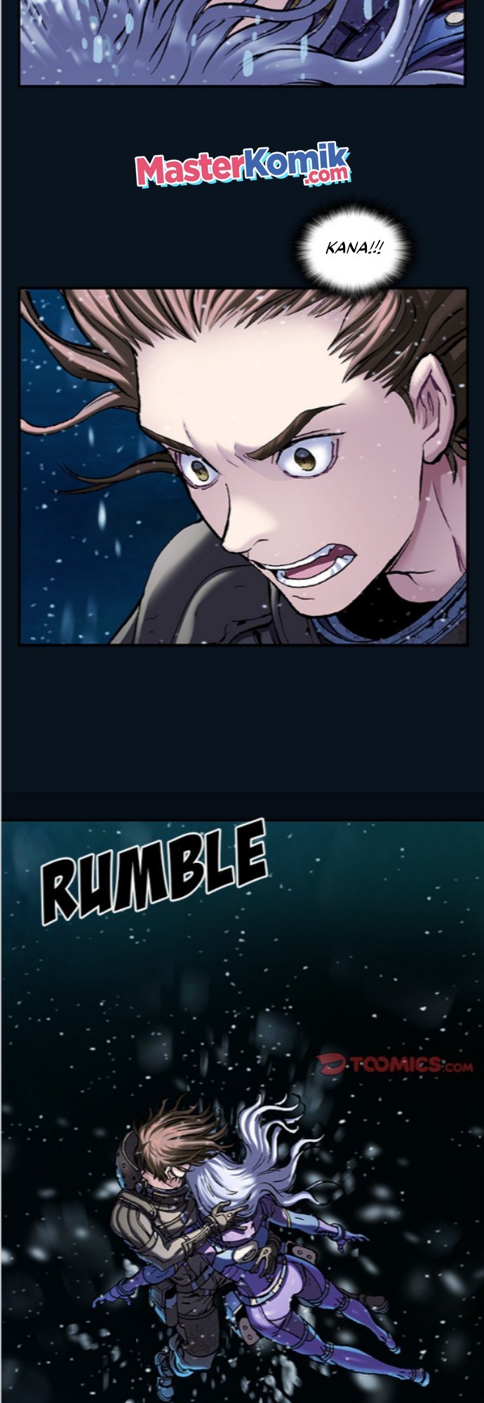 Leviathan Chapter 206 Gambar 20