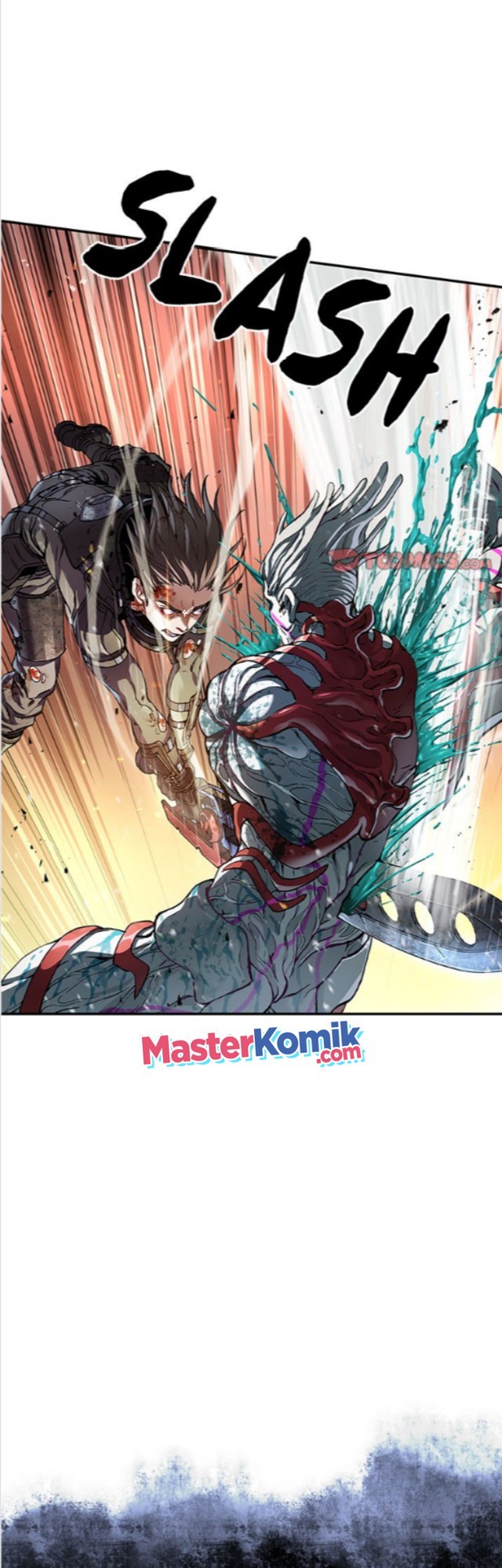 Leviathan Chapter 206 Gambar 4