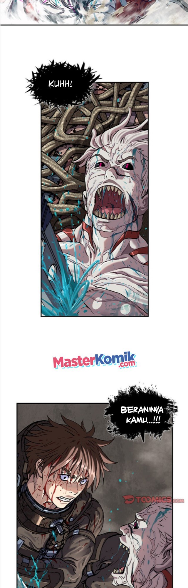 Leviathan Chapter 206 Gambar 6