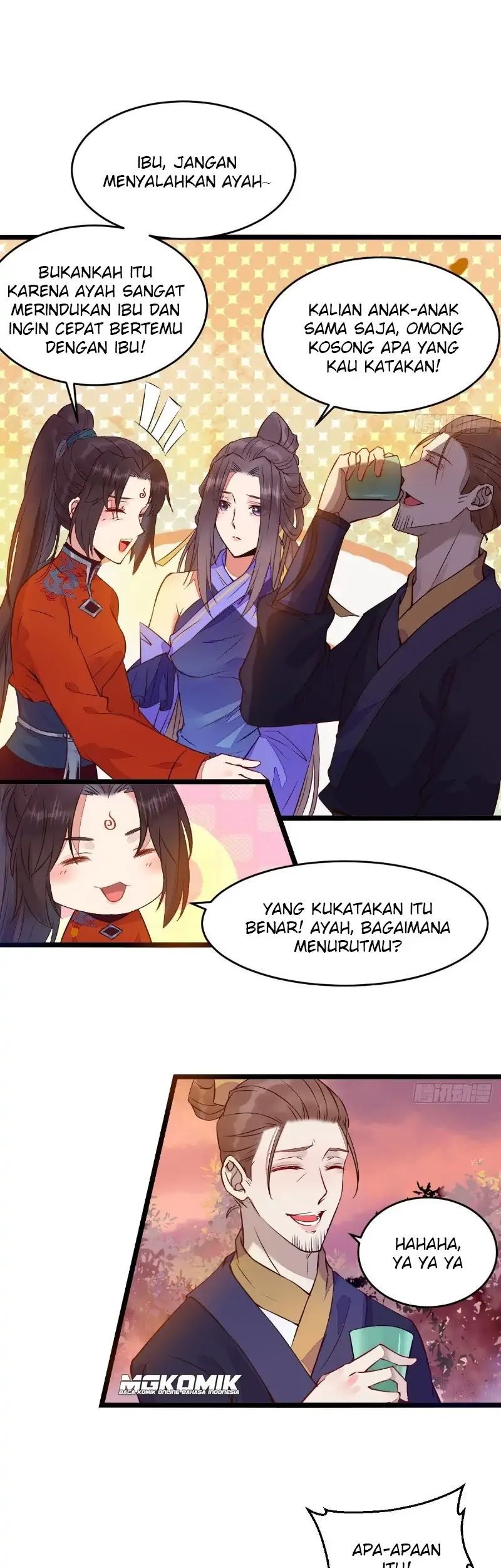 The Ghostly Doctor Chapter 482 Gambar 27