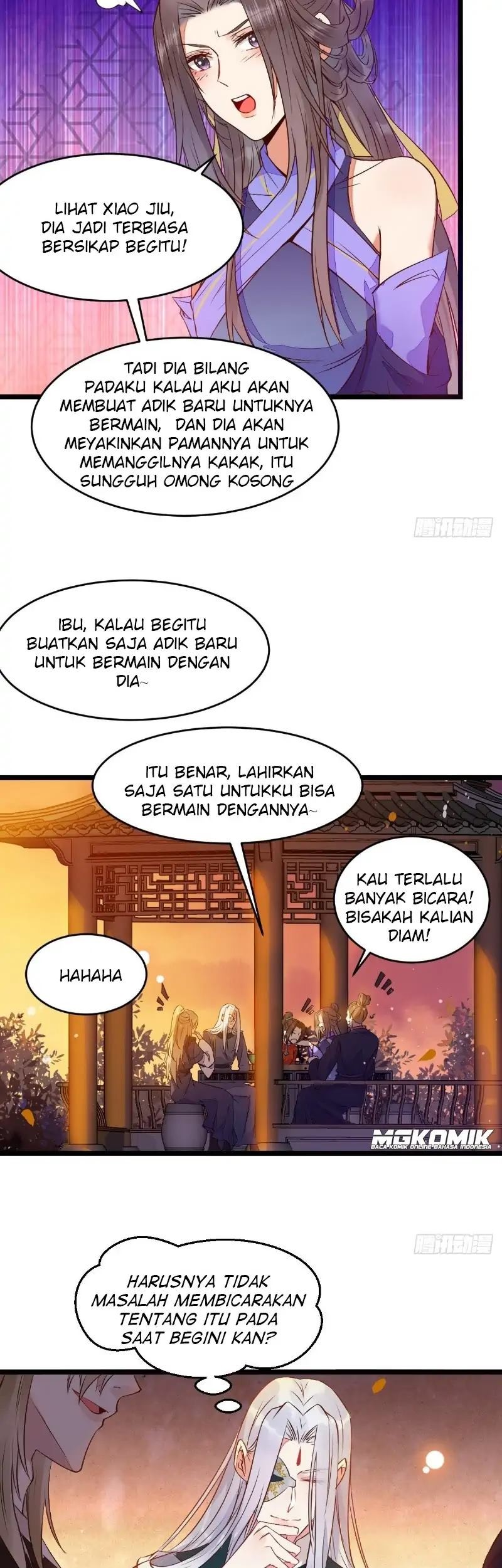 The Ghostly Doctor Chapter 482 Gambar 29