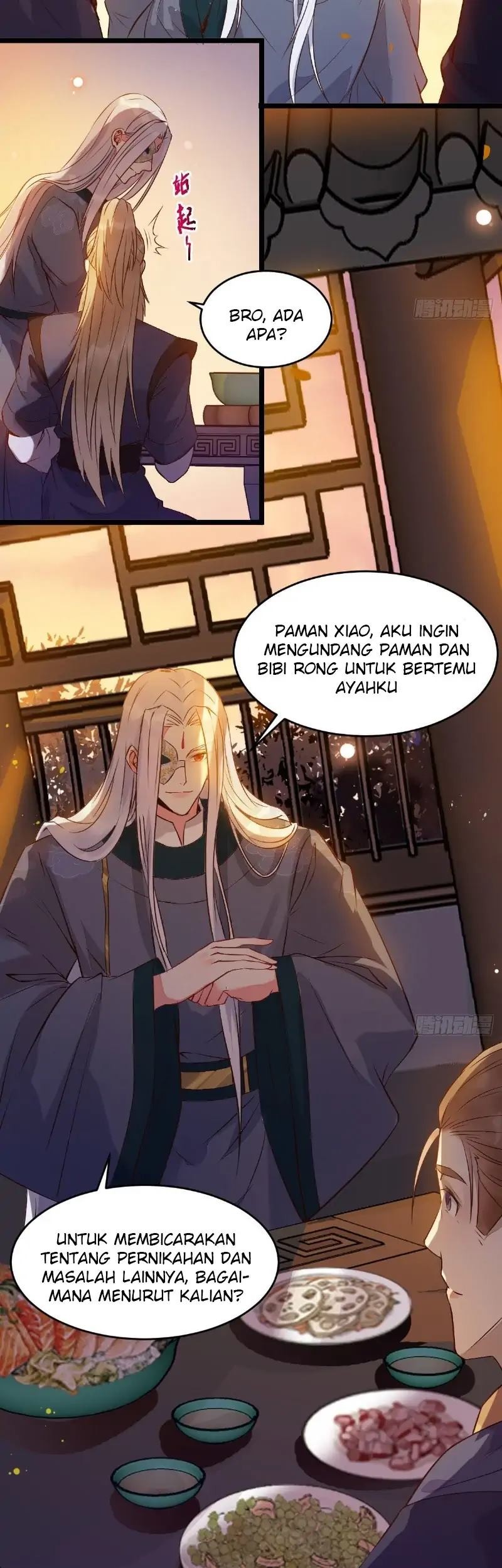 The Ghostly Doctor Chapter 482 Gambar 31