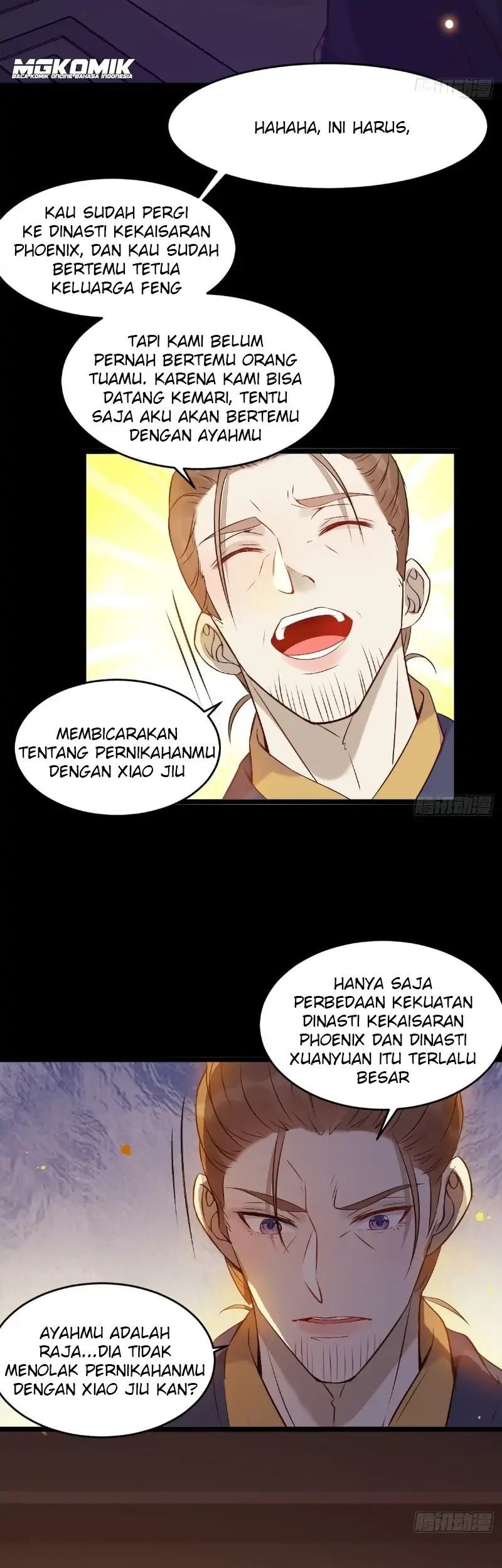 The Ghostly Doctor Chapter 482 Gambar 33