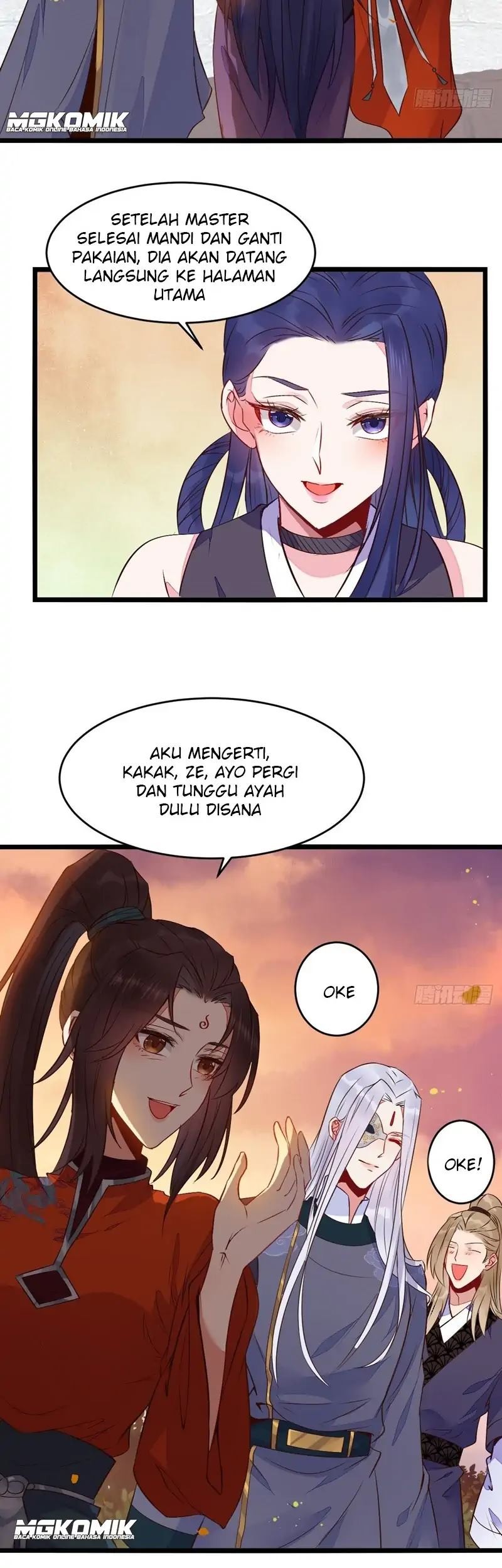 The Ghostly Doctor Chapter 482 Gambar 19