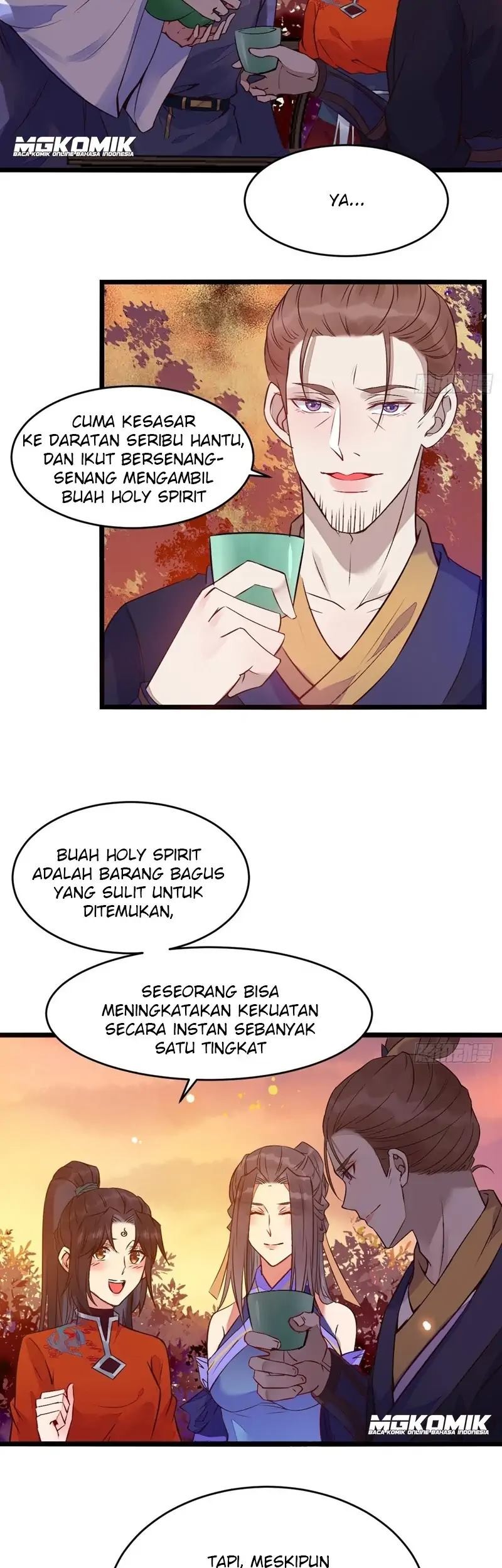 The Ghostly Doctor Chapter 482 Gambar 23