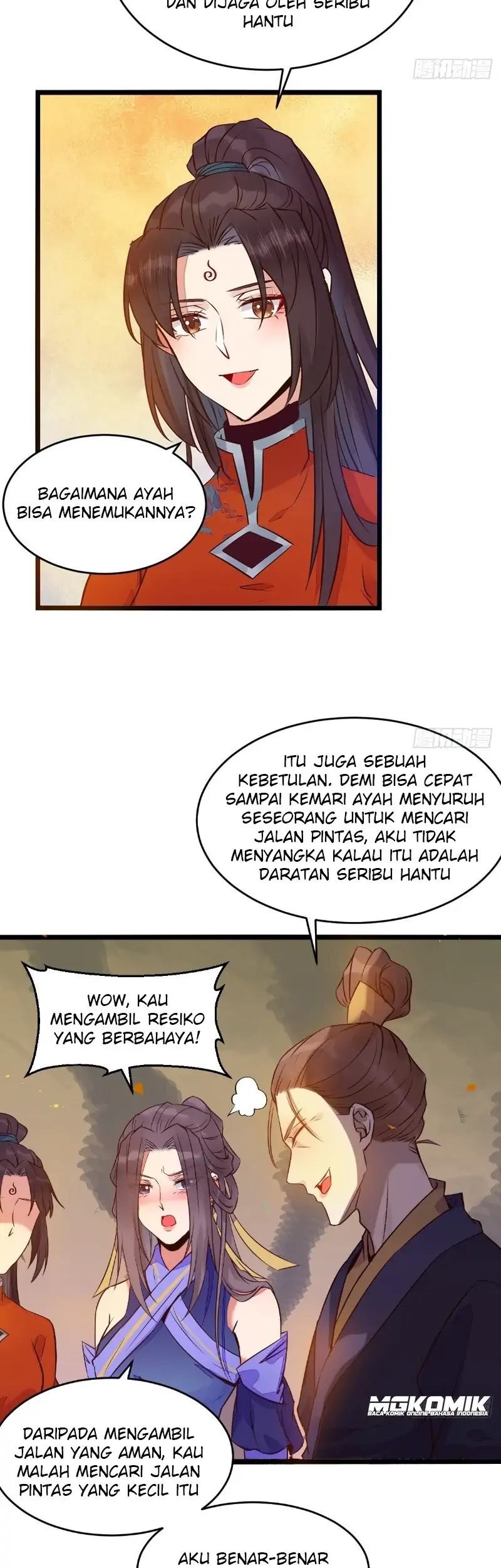 The Ghostly Doctor Chapter 482 Gambar 25