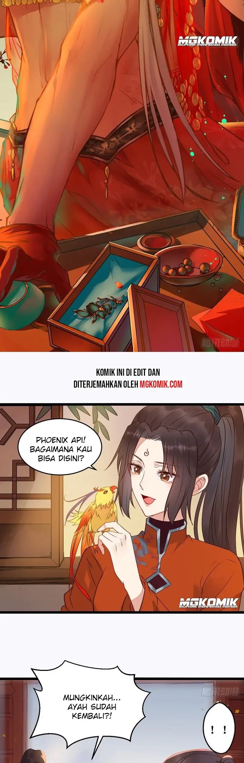 The Ghostly Doctor Chapter 482 Gambar 5