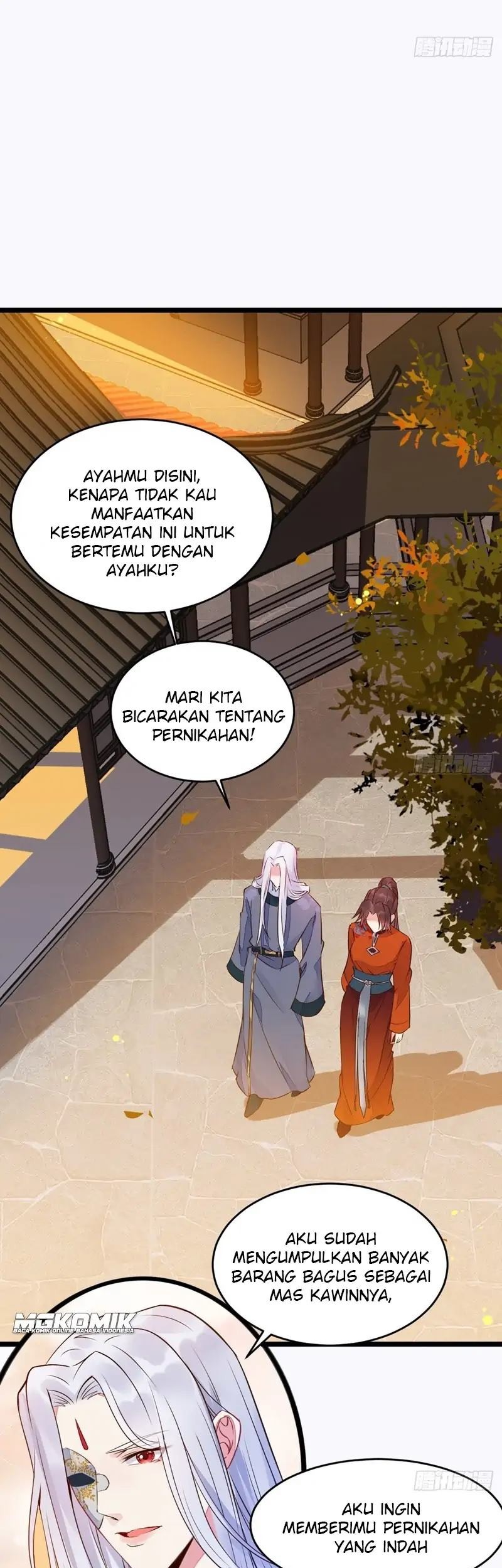The Ghostly Doctor Chapter 482 Gambar 11