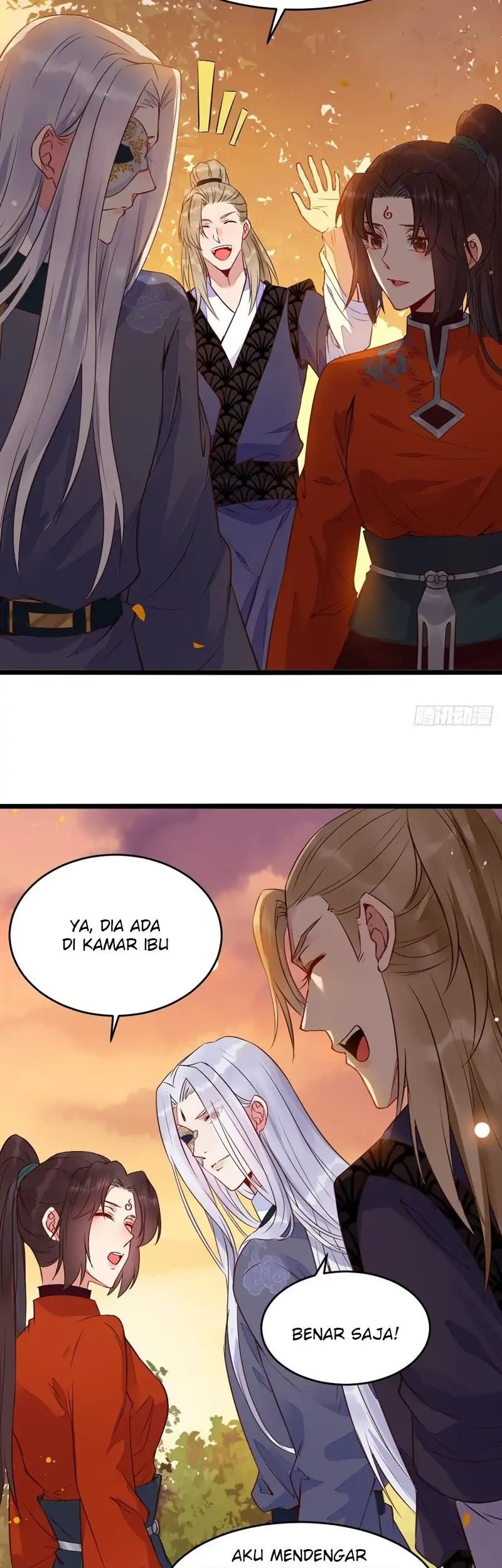 The Ghostly Doctor Chapter 482 Gambar 15