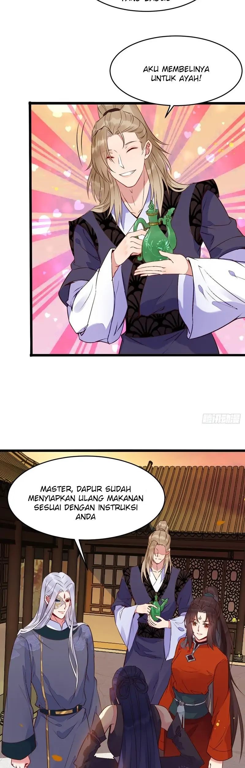 The Ghostly Doctor Chapter 482 Gambar 17