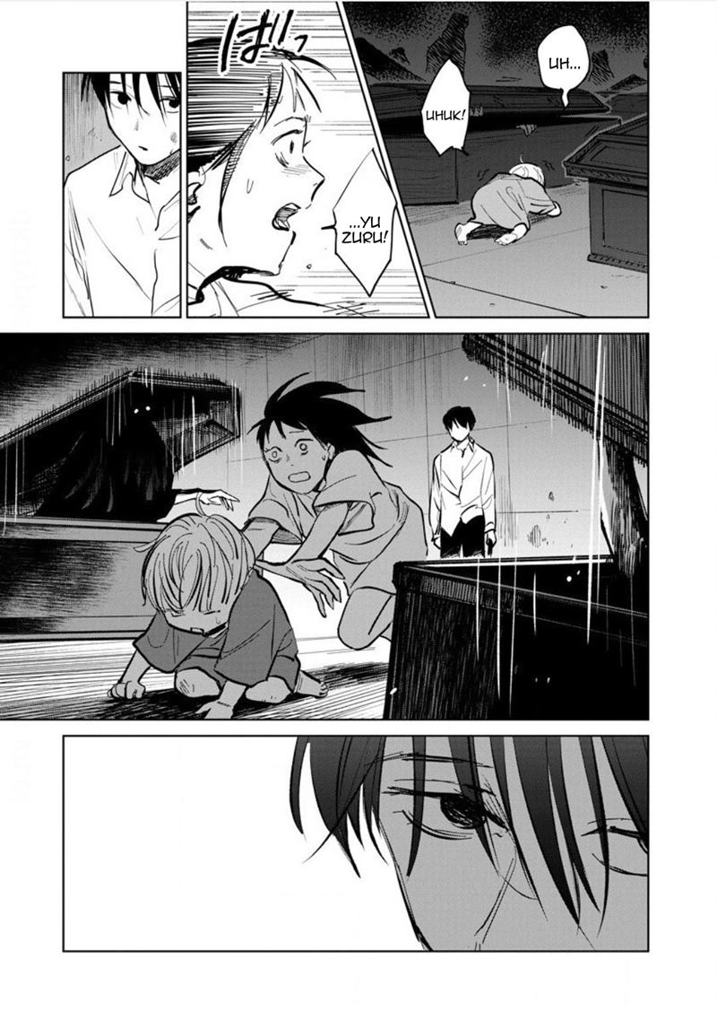 Noah of the Blood Sea Chapter 21 Gambar 10