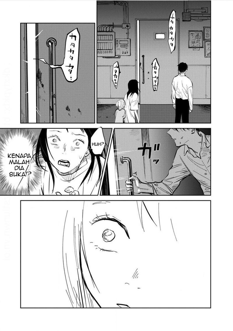 Noah of the Blood Sea Chapter 21 Gambar 26