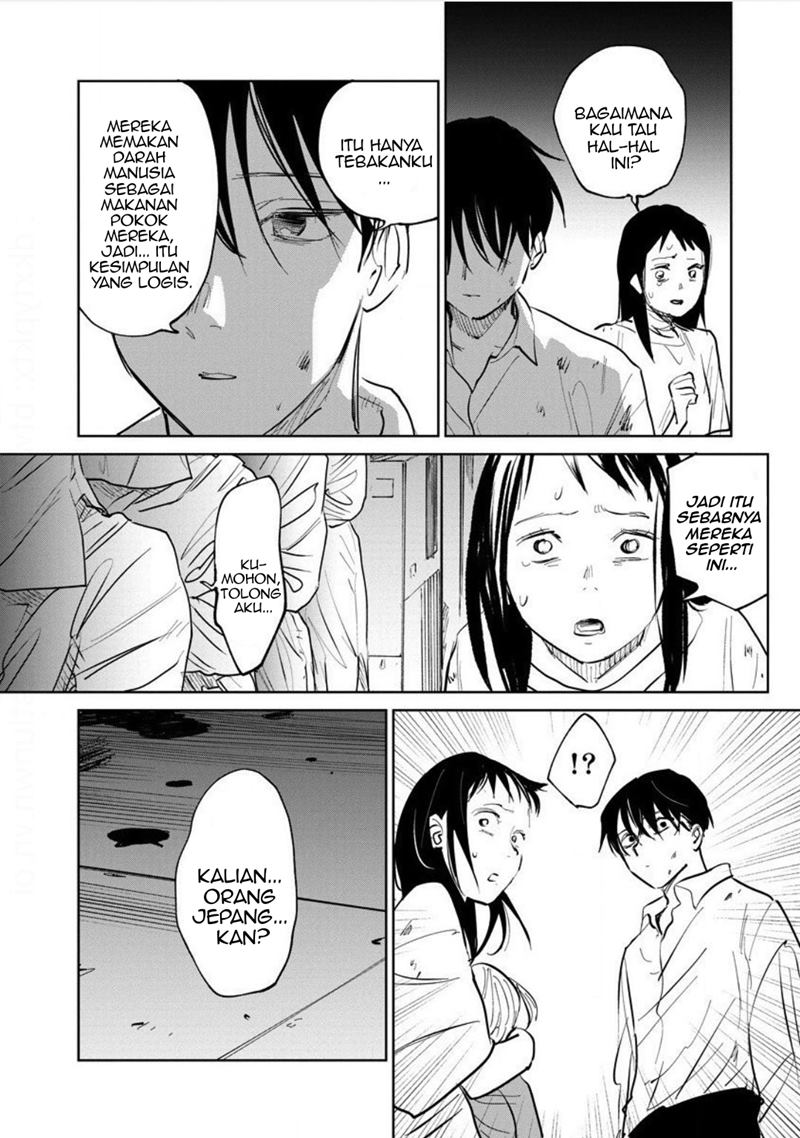 Noah of the Blood Sea Chapter 21 Gambar 29