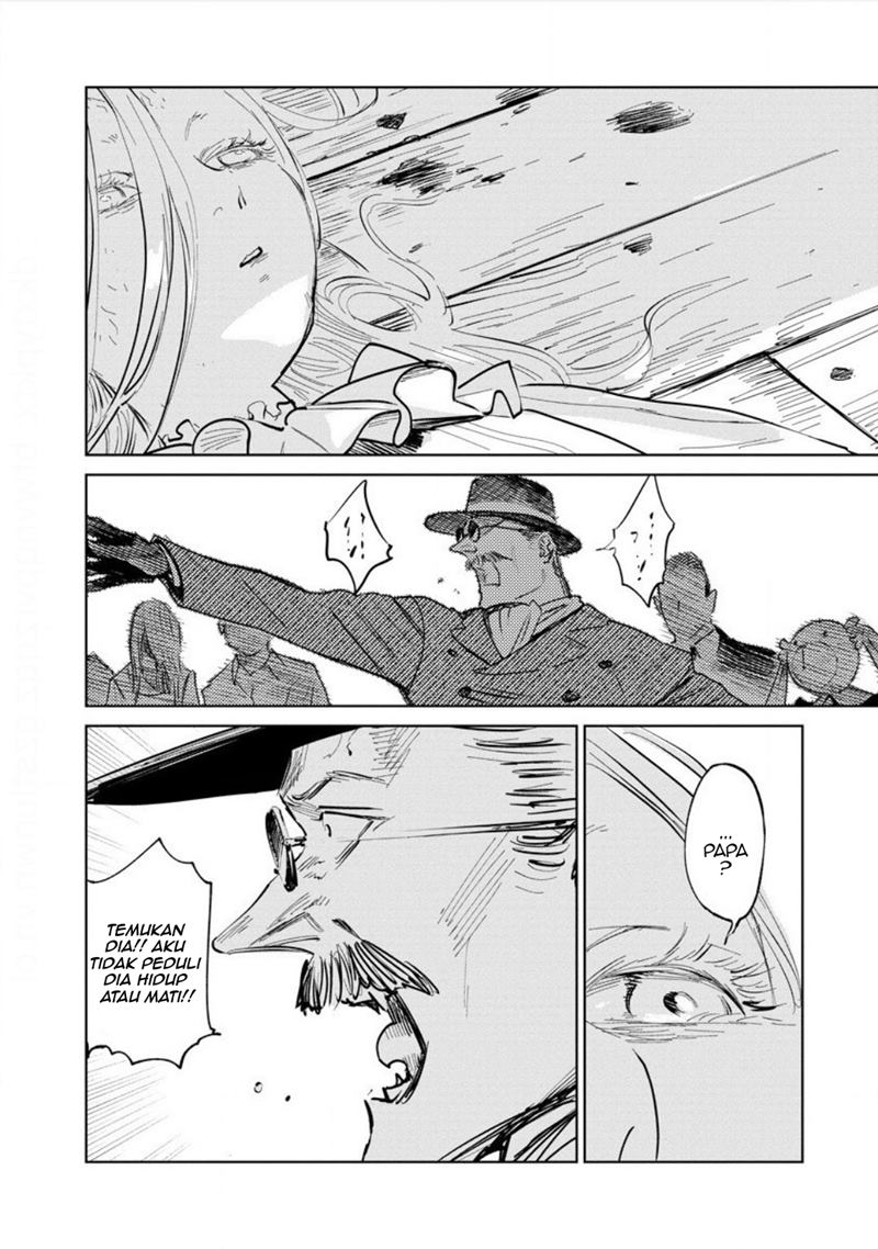 Noah of the Blood Sea Chapter 21 Gambar 3