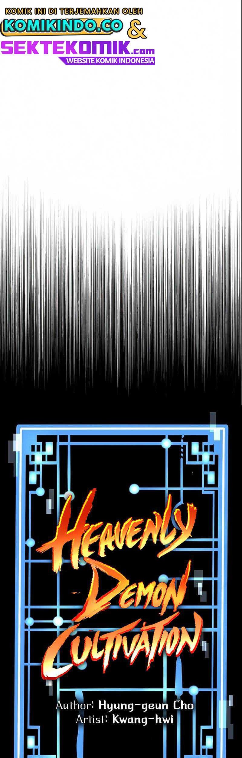 Heavenly Demon Cultivation Simulation Chapter 17 Gambar 11