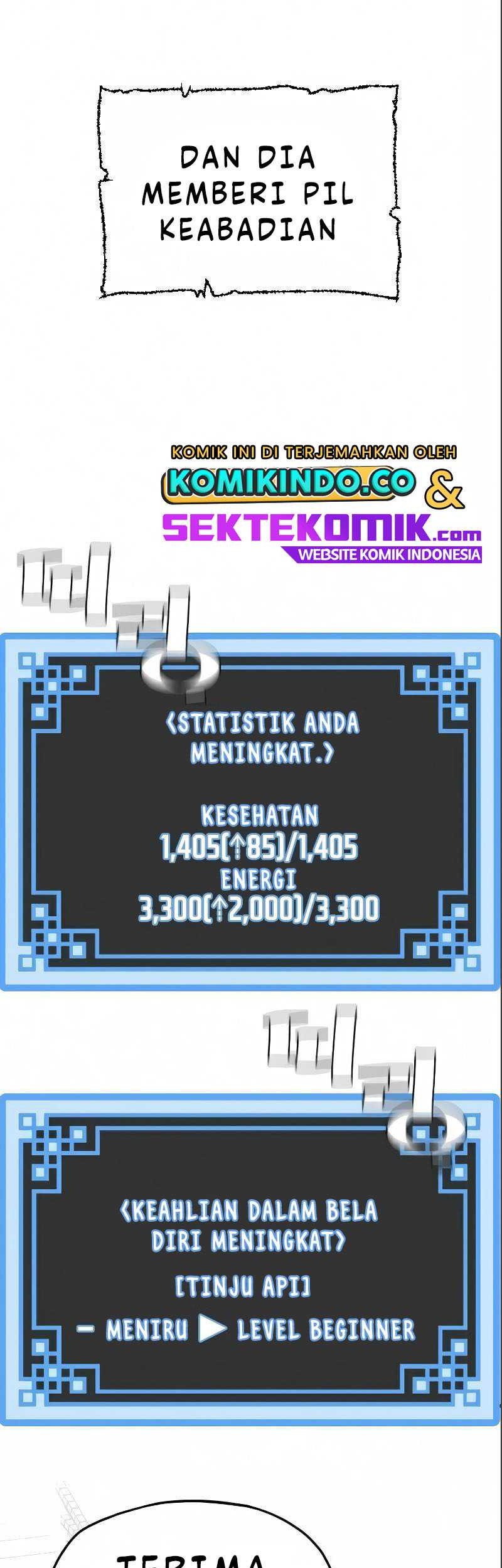 Heavenly Demon Cultivation Simulation Chapter 17 Gambar 15