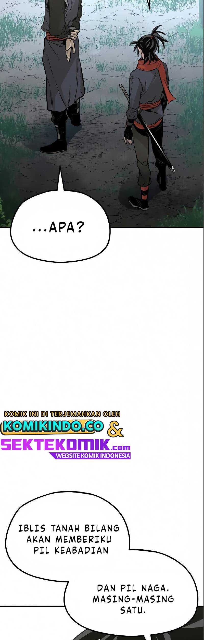 Heavenly Demon Cultivation Simulation Chapter 17 Gambar 26