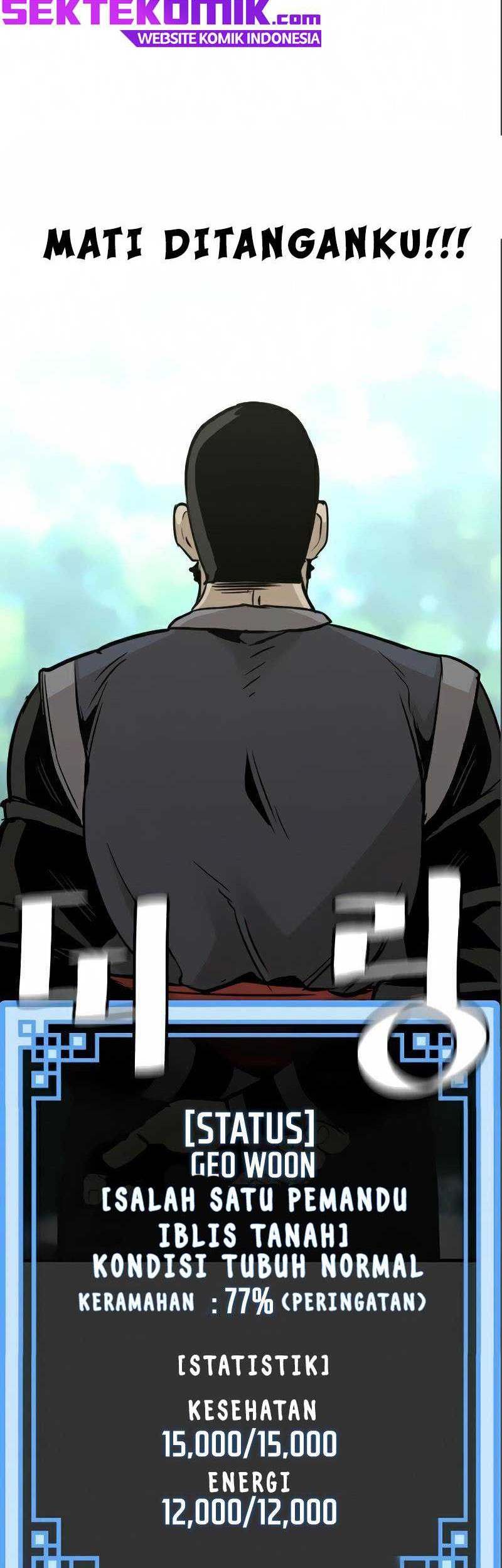 Heavenly Demon Cultivation Simulation Chapter 17 Gambar 50