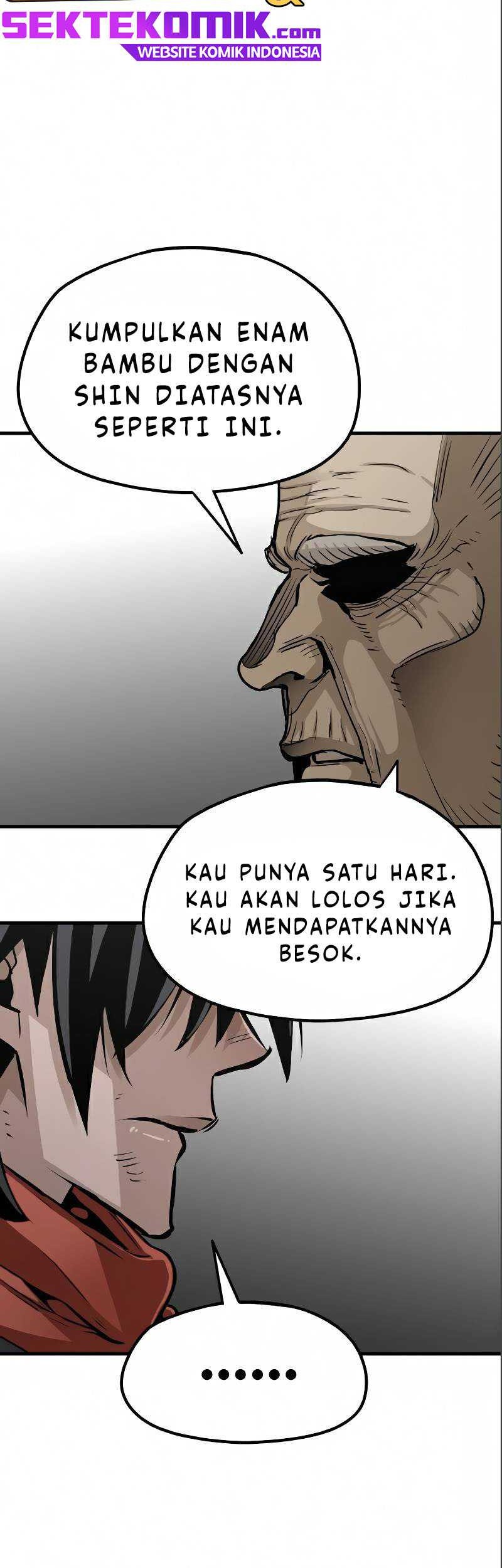 Heavenly Demon Cultivation Simulation Chapter 17 Gambar 55