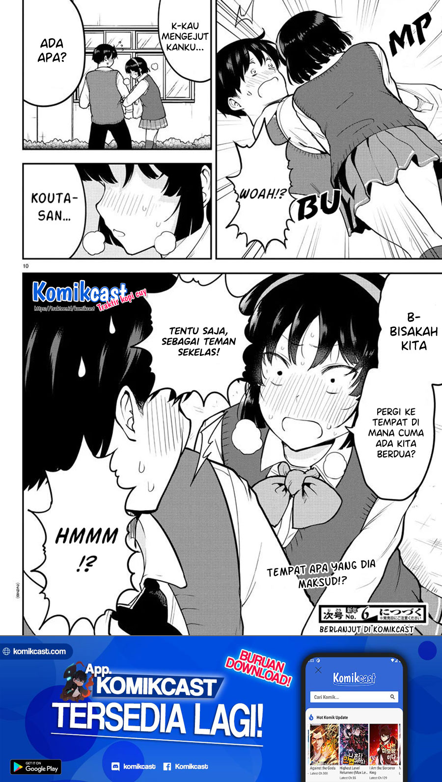 Miracle Hero! Chapter 47 Gambar 11