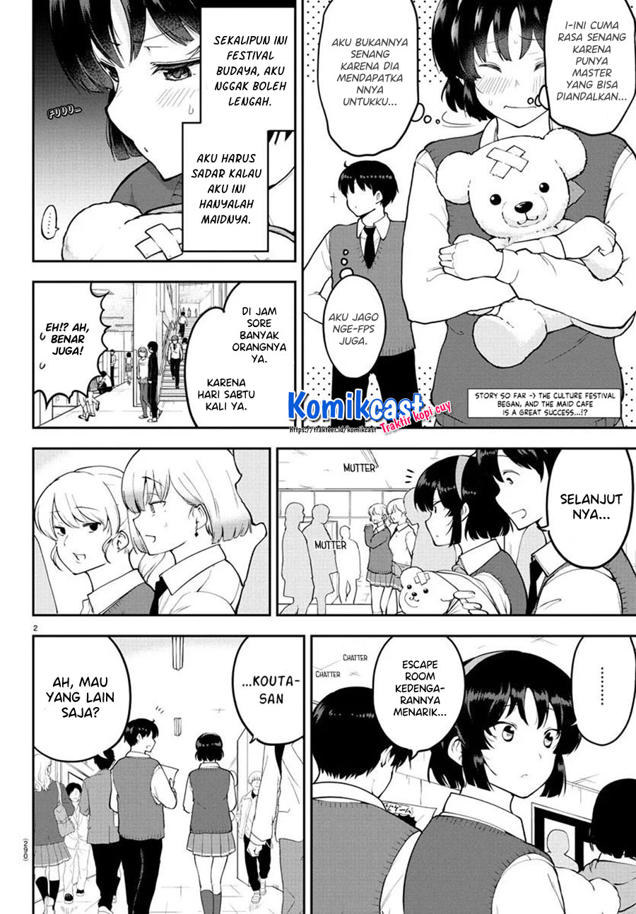 Miracle Hero! Chapter 47 Gambar 3