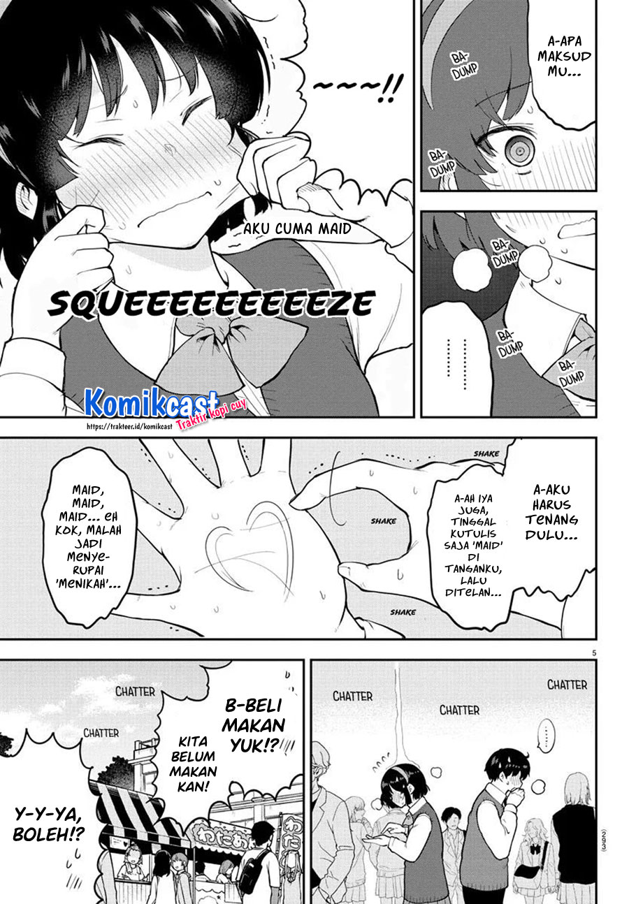 Miracle Hero! Chapter 47 Gambar 6