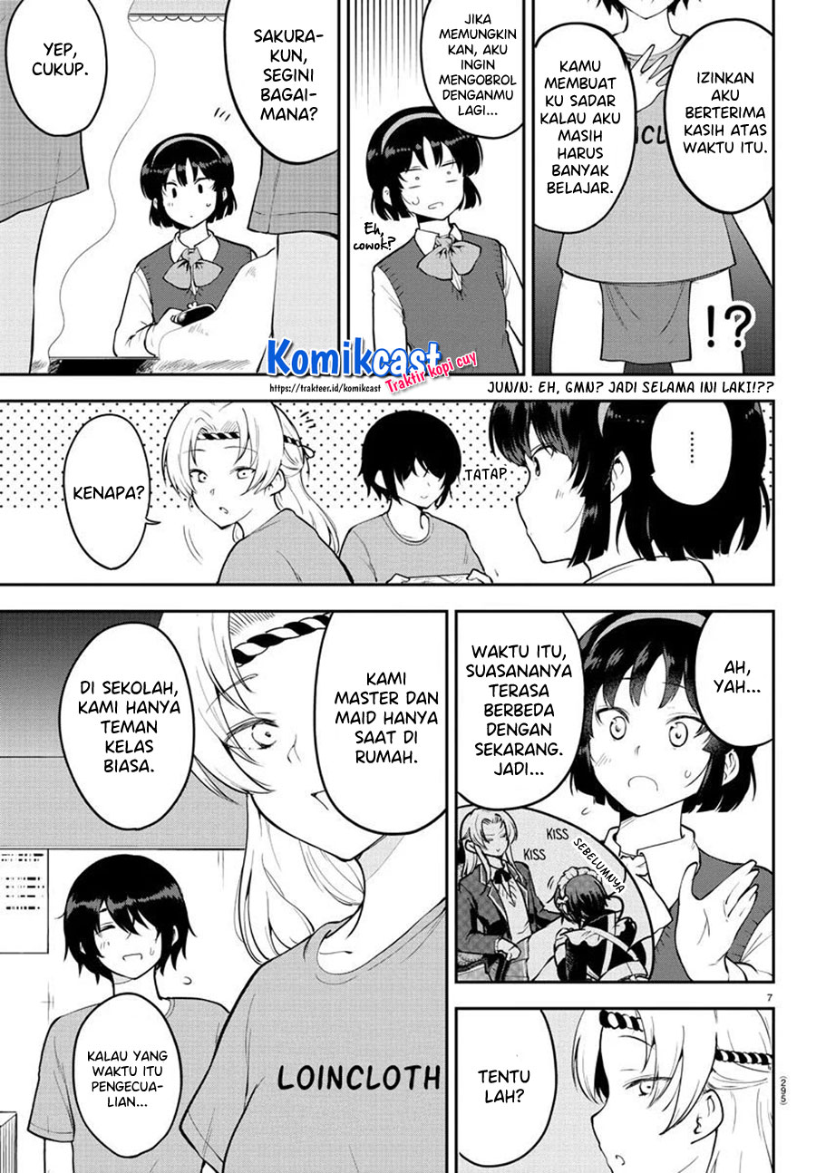 Miracle Hero! Chapter 47 Gambar 8