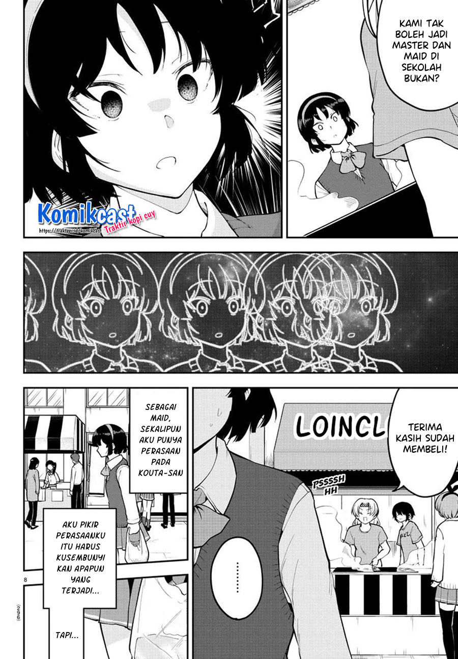 Miracle Hero! Chapter 47 Gambar 9